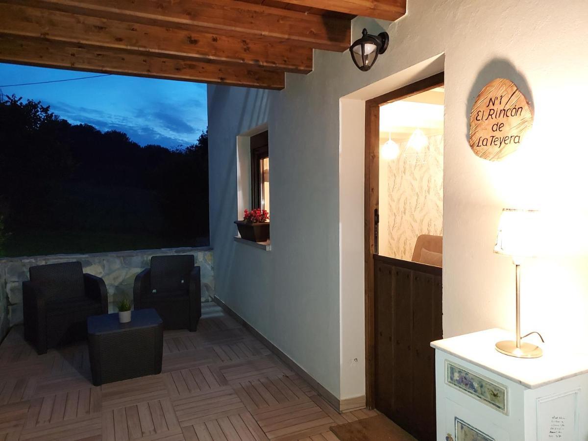 Apartamento La Teyera I, Onís المظهر الخارجي الصورة